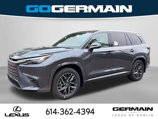 2026 Lexus TX 350 Premium
