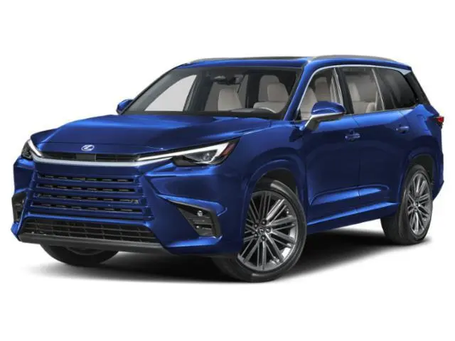 2026 Lexus TX 350 Luxury