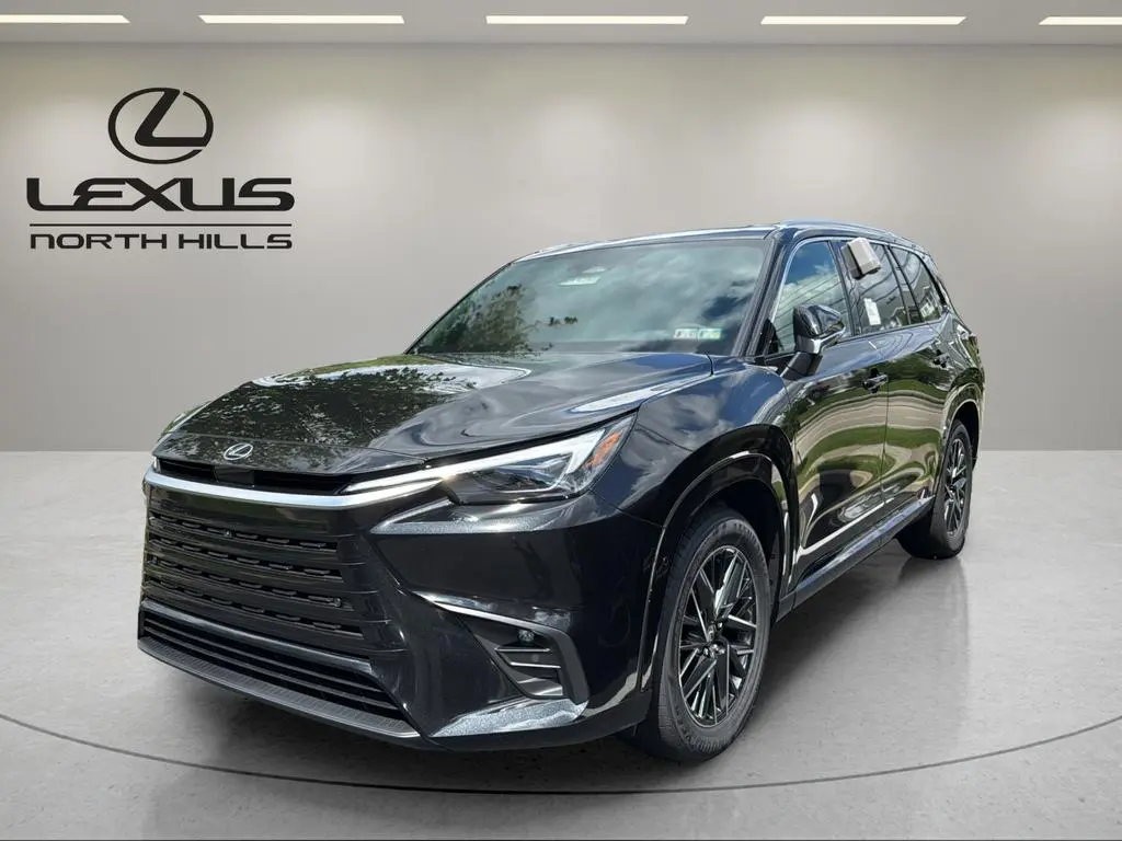 2026 Lexus TX 350 Premium