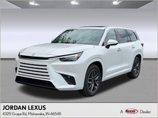 2026 Lexus TX 350 Luxury