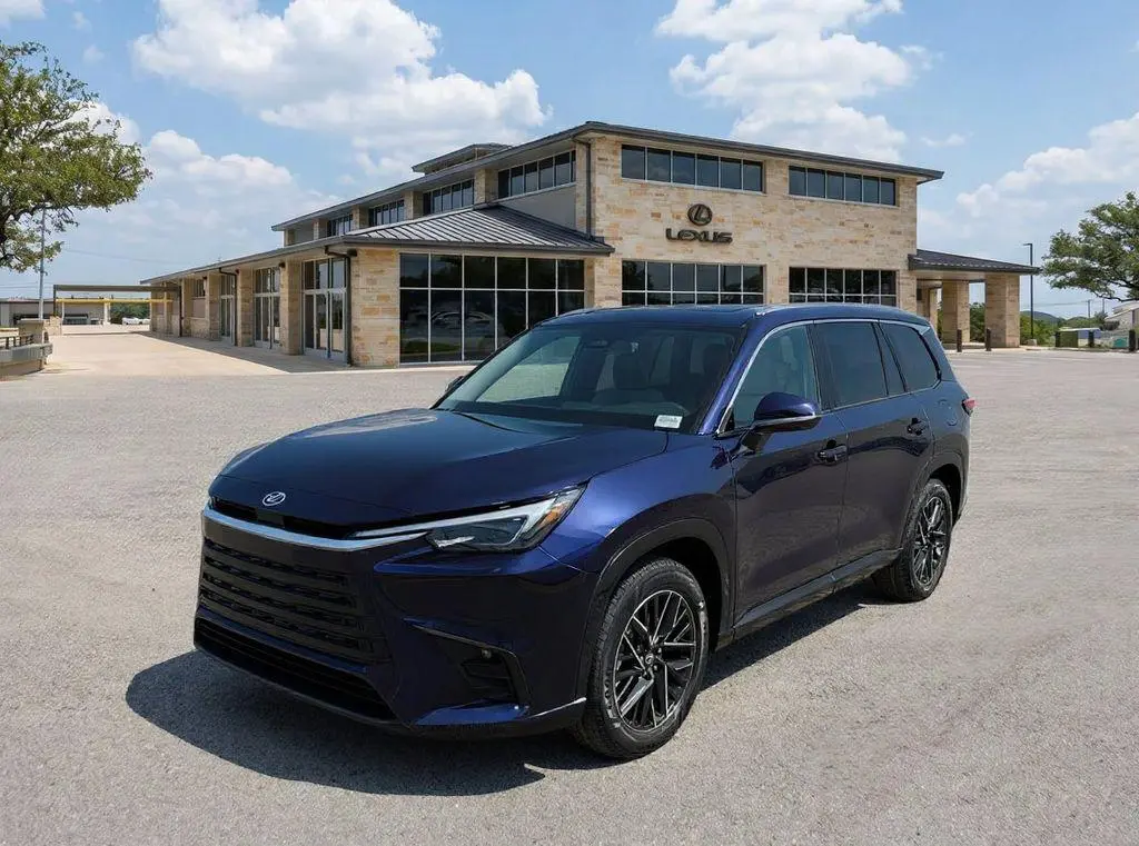 2026 Lexus TX 350 Premium