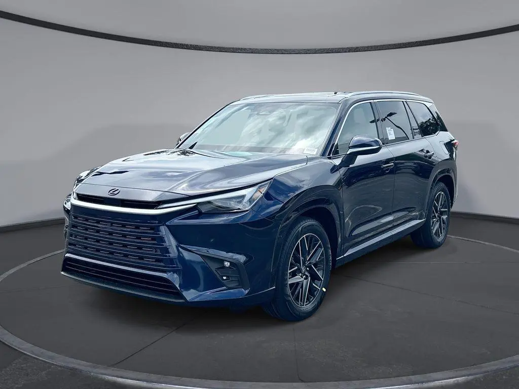 2026 Lexus TX 350 Luxury