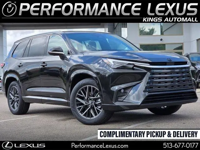 2026 Lexus TX 350 Premium