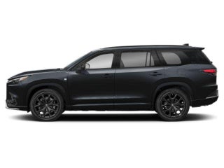 2026 Lexus TX 350 F Sport Handling