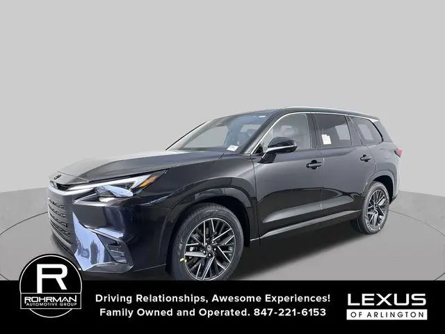2026 Lexus TX 350 Premium