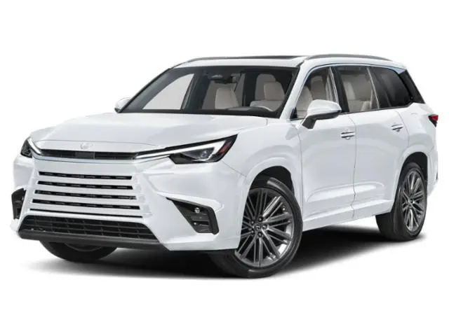2026 Lexus TX 350 Luxury
