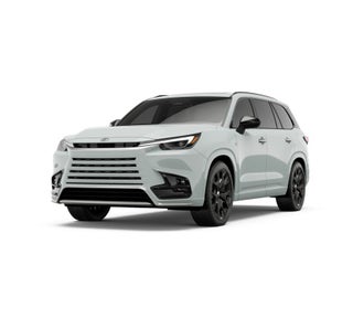 2026 Lexus TX 350 F Sport Handling