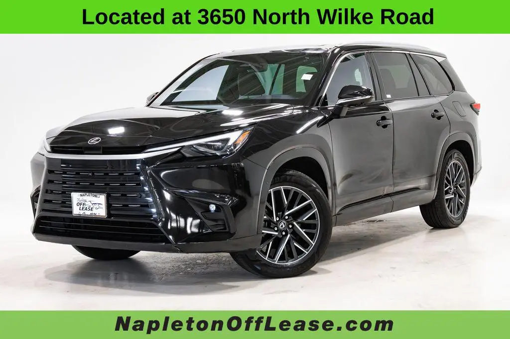 2024 Lexus TX 350 Premium