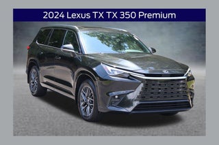 2024 Lexus TX 350 Premium