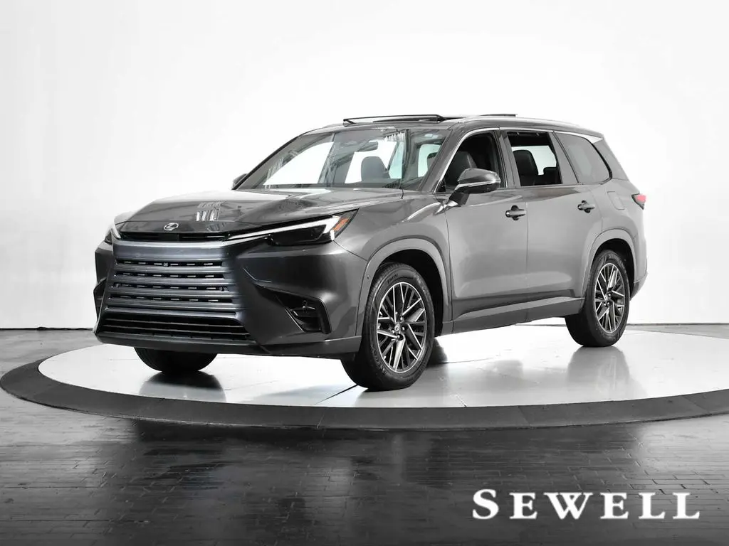 2025 Lexus TX 350 Premium