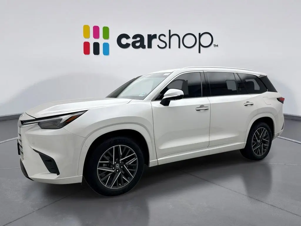 2025 Lexus TX 350 Premium