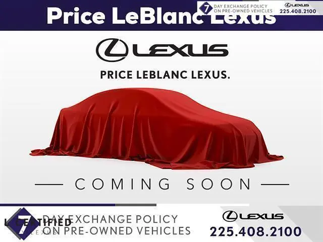 2026 Lexus TX 350 Premium