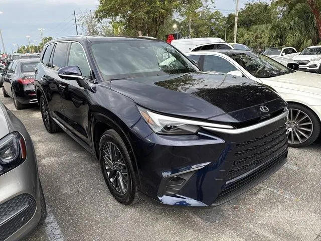 2026 Lexus TX 350 Premium
