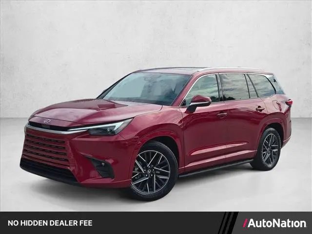 2026 Lexus TX 350 Premium