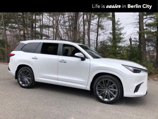 2026 Lexus TX 350 Luxury