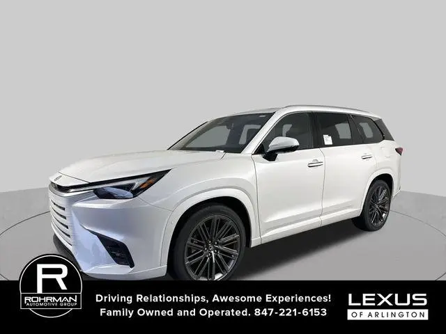 2026 Lexus TX 350 Luxury