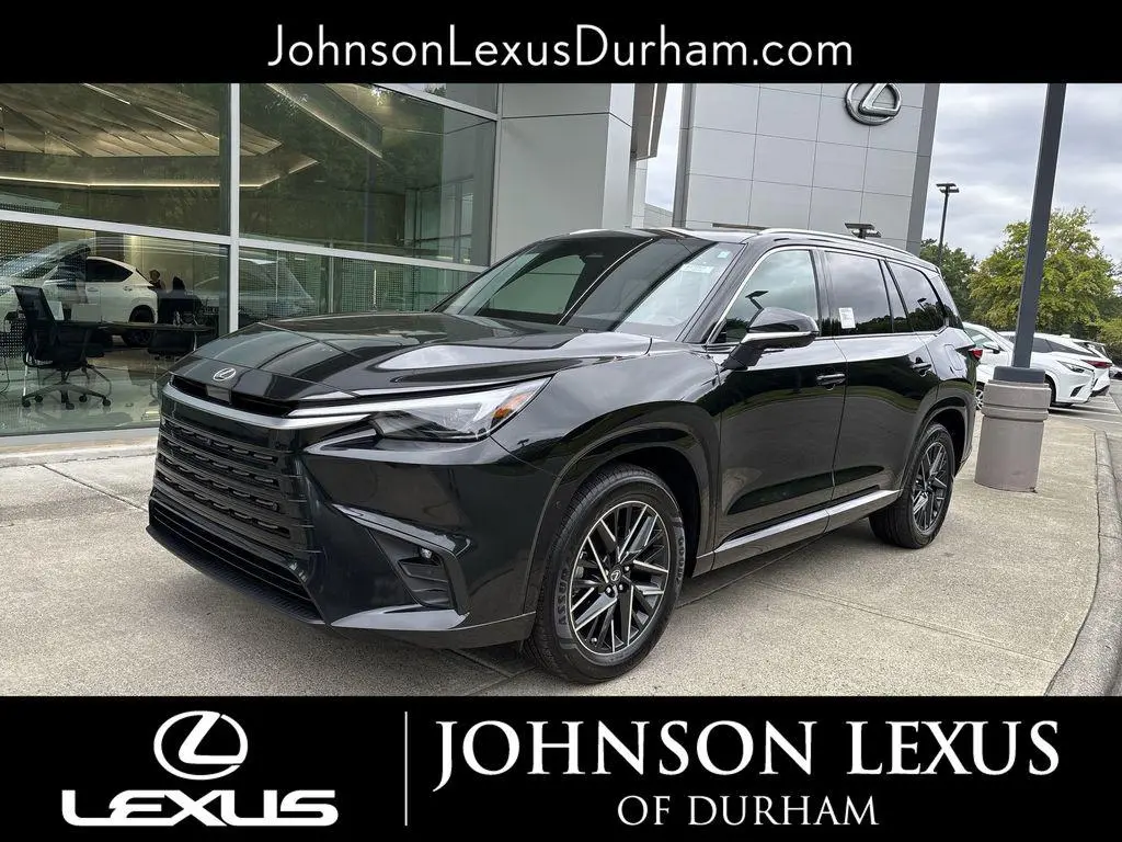 2026 Lexus TX 350 Premium