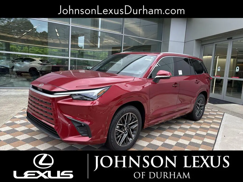 2026 Lexus TX 350 Premium