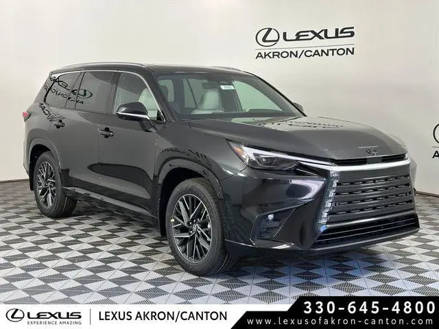 2026 Lexus TX 350 Premium