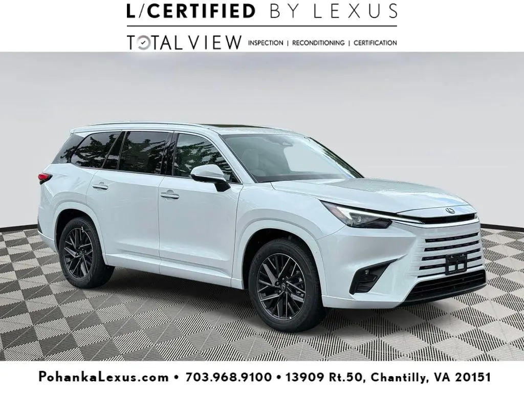 2026 Lexus TX 350 Premium