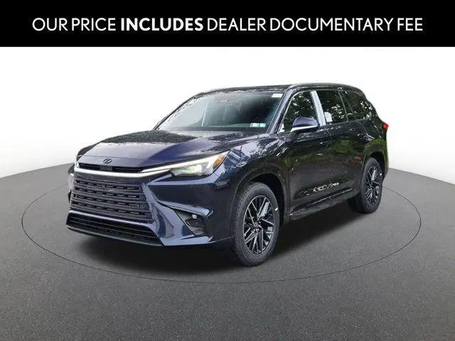 2026 Lexus TX 350 Premium