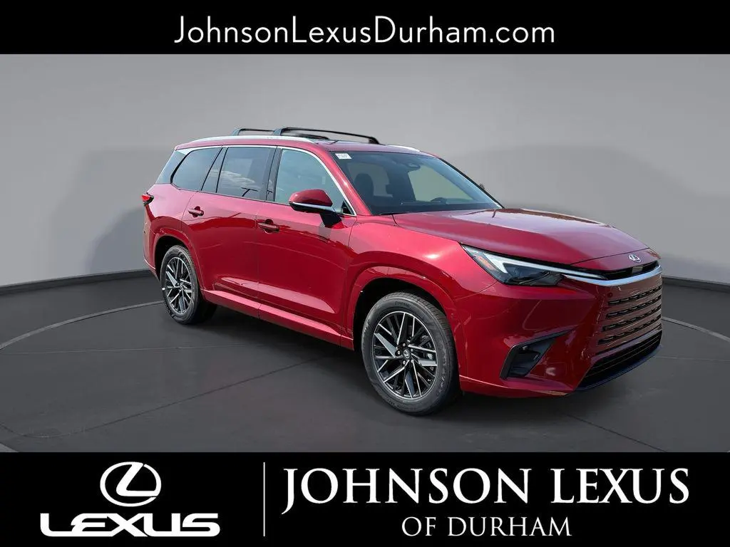 2026 Lexus TX 350 Premium