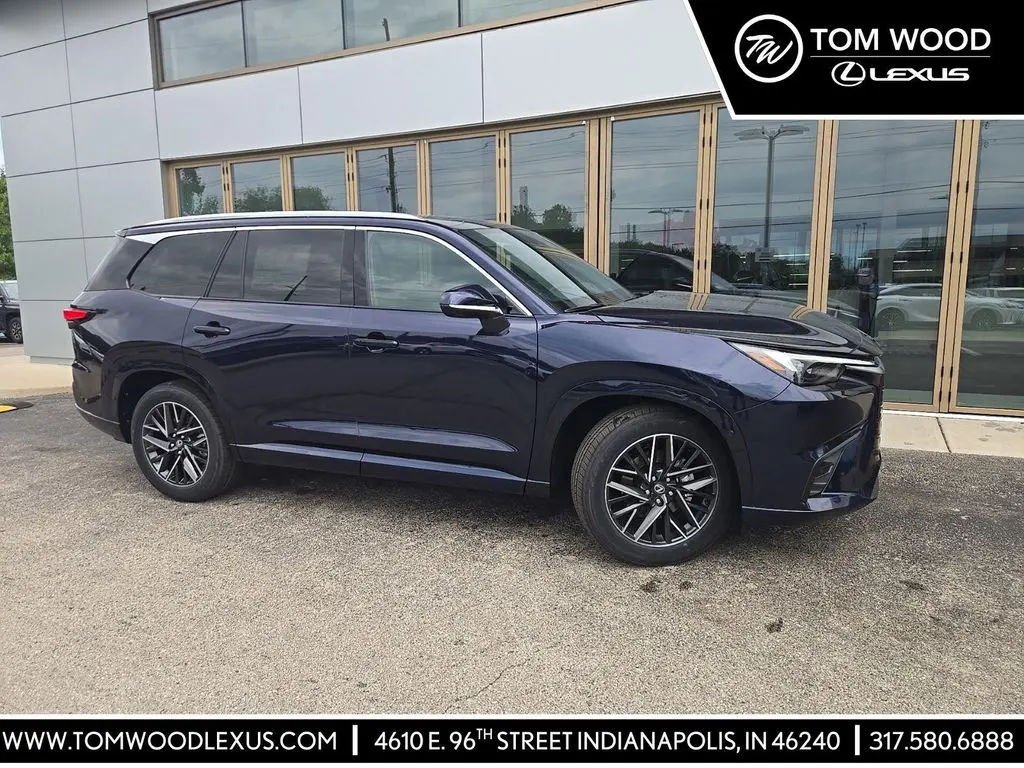 2026 Lexus TX 350 Premium