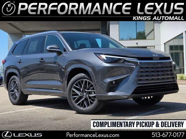 2026 Lexus TX 350 Premium