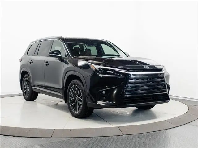 2026 Lexus TX 350 Luxury