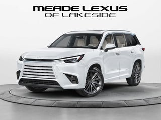 2026 Lexus TX 350 Luxury