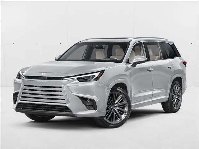 2026 Lexus TX 350 Luxury