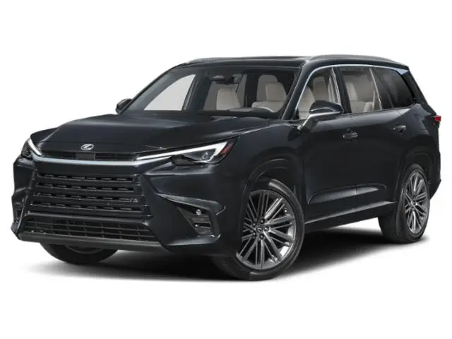 2026 Lexus TX 350 Luxury