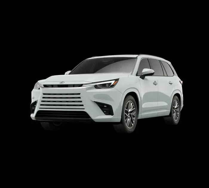 2026 Lexus TX 350 Luxury