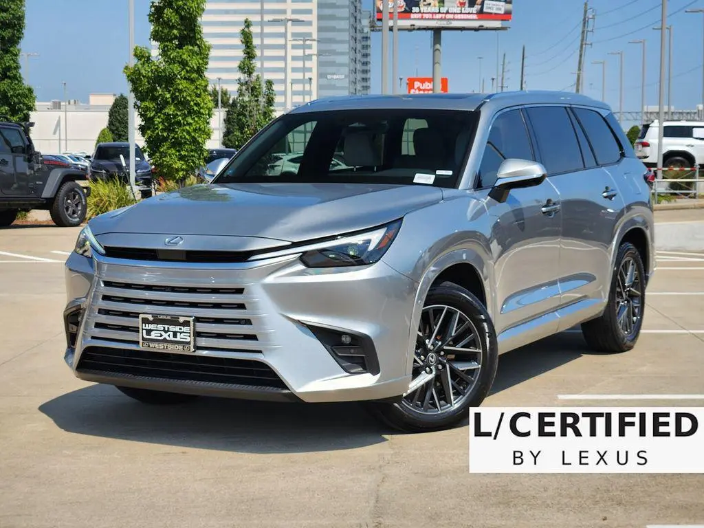 2024 Lexus TX 350 Premium