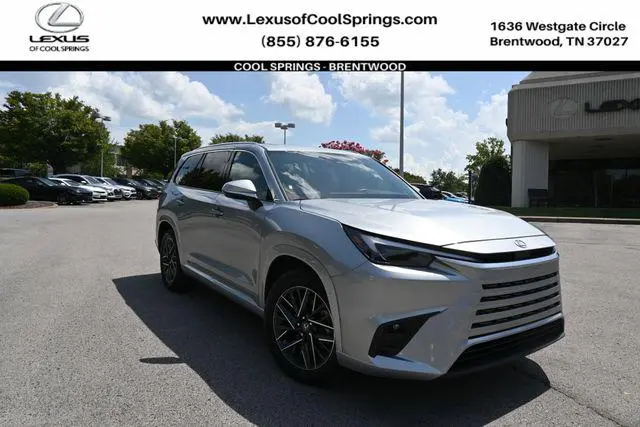 2025 Lexus TX 350 Premium