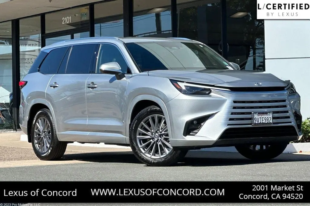 2025 Lexus TX 350 Premium