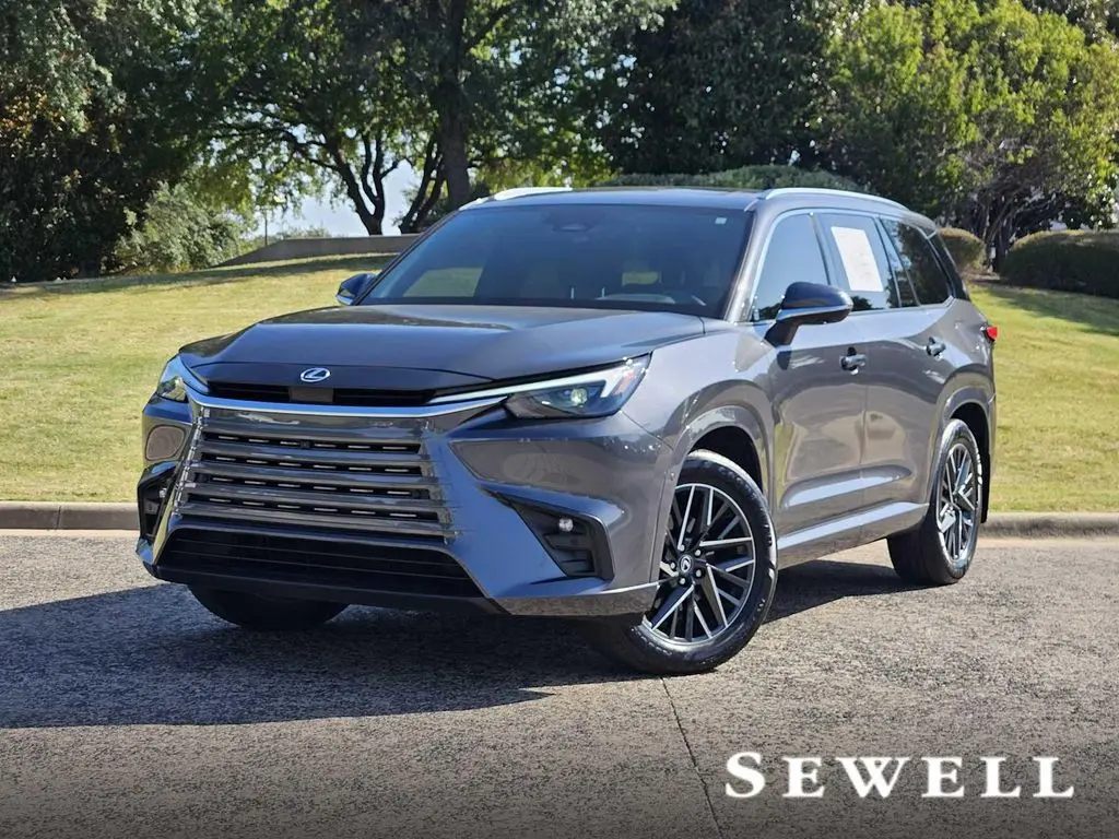 2025 Lexus TX 350 Premium