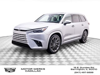 2025 Lexus TX 350 Premium