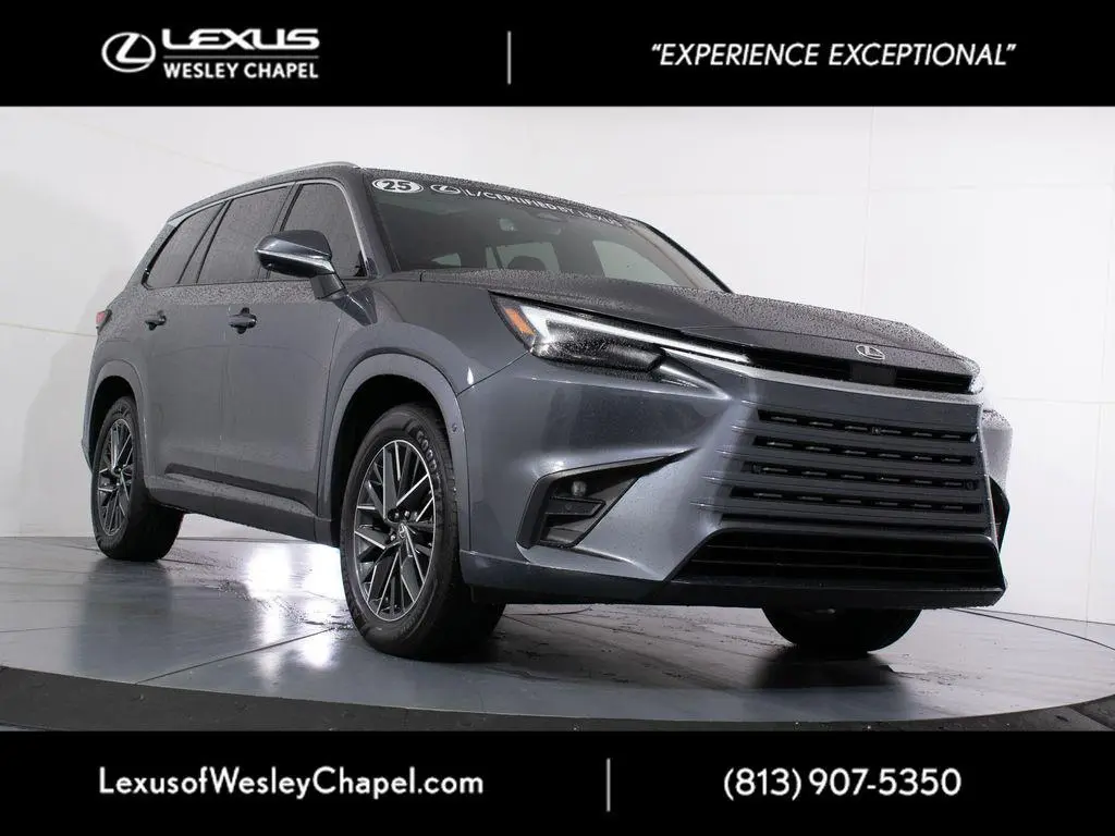 2025 Lexus TX 350 Premium
