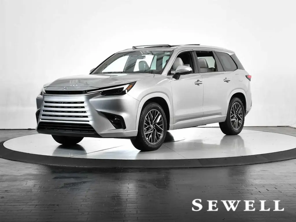 2025 Lexus TX 350 Premium