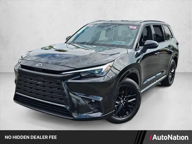 2026 Lexus TX 350 Premium