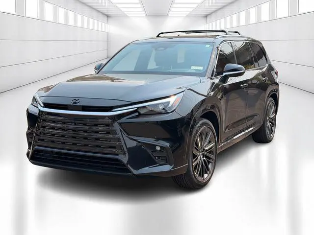 2026 Lexus TX 350 Luxury
