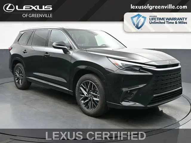 2026 Lexus TX 350 Premium