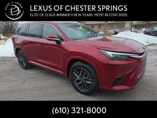 2026 Lexus TX 350 Premium