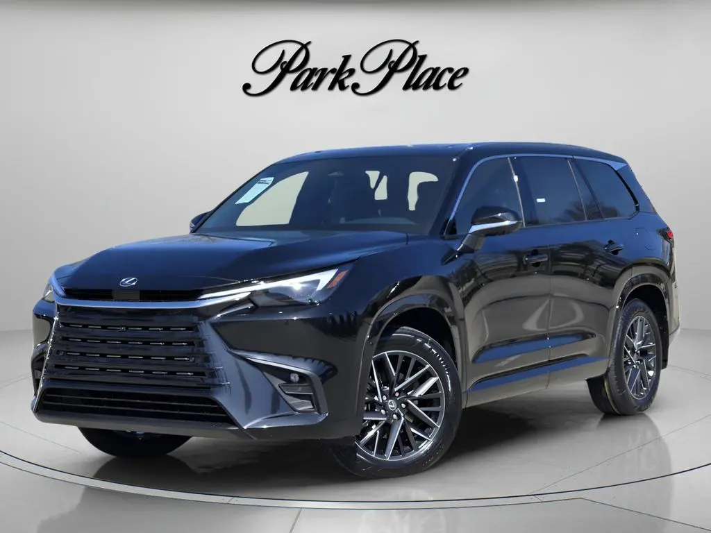 2026 Lexus TX 350 Premium