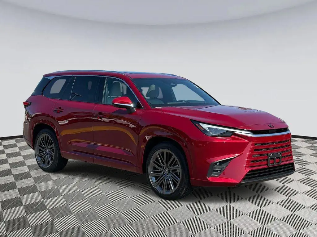 2026 Lexus TX 350 Luxury