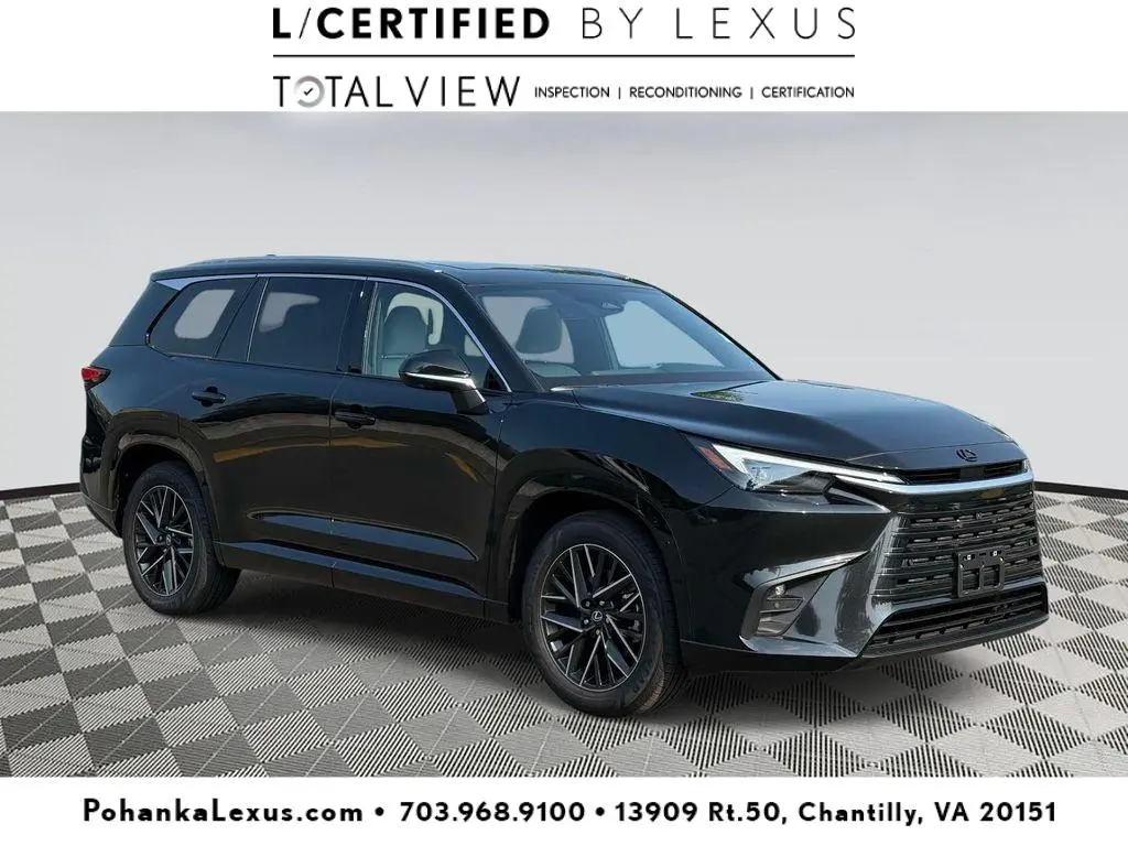 2026 Lexus TX 350 Premium