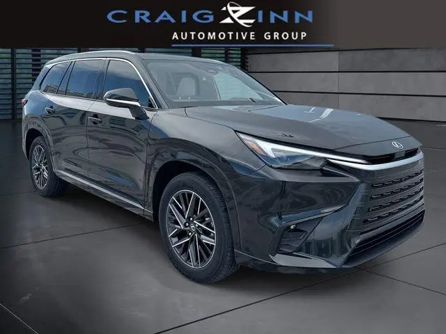 2026 Lexus TX 350 Premium