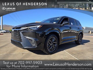 2026 Lexus TX 350 Premium
