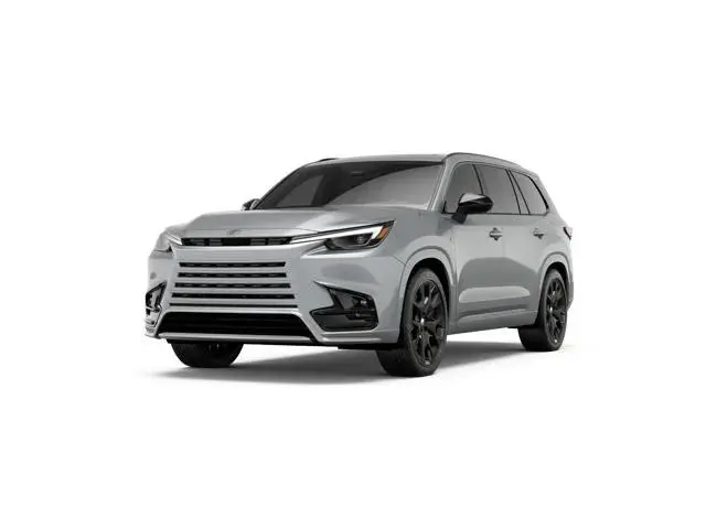 2026 Lexus TX 350 F Sport Handling